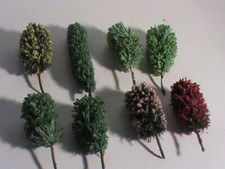 Lot arbres decors d'occasion  Annemasse