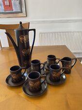 Portmeirion coffee sets for sale  CONGLETON