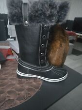 Botte hiver femme d'occasion  Vitry-sur-Seine