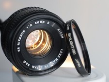 Ricoh rikenon 50mm for sale  WASHINGTON