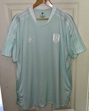 Adidas fulham training for sale  NEWTON ABBOT