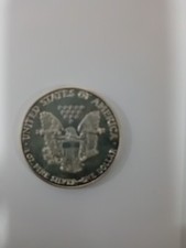 Moneta dollaro rara usato  Bari