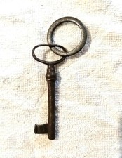 Antico anello portachiavi usato  Sanguinetto