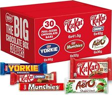 Nestlé big chocolate for sale  SOUTHALL