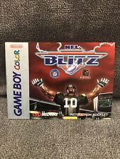 nfl instruction blitz manual for sale  Lancaster