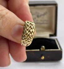 18ct gold keeper for sale  BANBURY