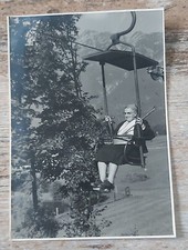 Foto postkarte frau gebraucht kaufen  Muldestausee
