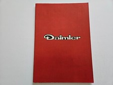 Daimler sovereign double for sale  NUNEATON
