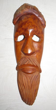 Masque nord africain d'occasion  Monts