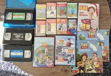 Children dvd vhs for sale  CHELMSFORD