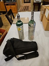 Oxygen tanks transportable for sale  Lynn Haven
