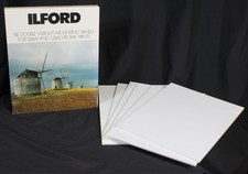 Ilford mounting panels for sale  Sebewaing