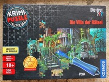 Kosmos 69797 krimipuzzle gebraucht kaufen  Dresden