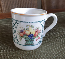 Basket henkelbecher kaffeebech gebraucht kaufen  Überherrn
