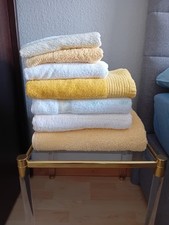 Badetuch duschtücher handtüc gebraucht kaufen  Essen