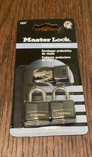 Pack master lock for sale  Finksburg