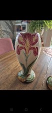 Vase barbotine iris d'occasion Vase barbotine iris d'occasion  Dijon