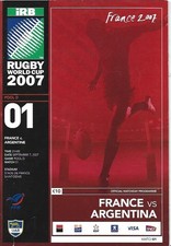 rugby world cup 2007 d'occasion rugby world cup 2007 d'occasion Alençon