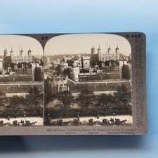 London stereoview c1895 for sale  TELFORD