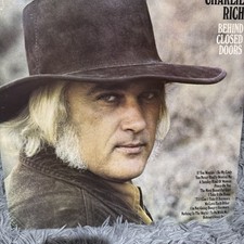 Charlie rich behind for sale  WEST DRAYTON