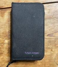 Case Logic 12 MiniDisc Binder USADO comprar usado  Enviando para Brazil