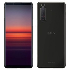 Sony xperia noir d'occasion  Nemours