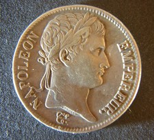 Napoléon 1er francs d'occasion  Pionsat