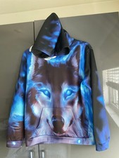 wolf jumper for sale  READING