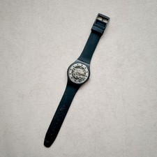Relógio Swatch prata Glam Again JP comprar usado  Enviando para Brazil
