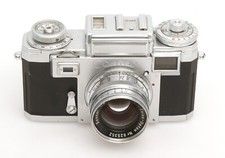 Zeiss ikon contax gebraucht kaufen  Kappeln