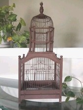 Vintage wood bird for sale  Eagle Mountain