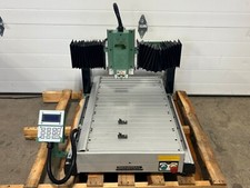 Máquina de escultura CNC General International modelo 40-915 M1 com módulo de controle comprar usado  Enviando para Brazil