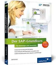 Sap grundkurs einsteiger gebraucht kaufen  Berlin