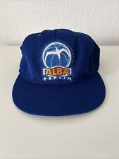 Alba berlin cap gebraucht kaufen  Berlin