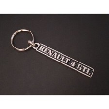 Keychain plate renault d'occasion  Expédié en Belgium