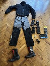 Motorbike suit mens for sale  CAMBERLEY