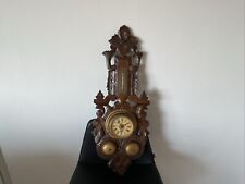 Rare pendule réveil d'occasion  Leffrinckoucke