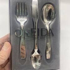 children s dinner silver ware for sale  Cascade