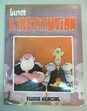 Binet institution fluide d'occasion  Rouen-