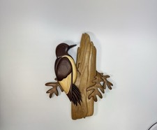 Janette square intarsia for sale  Boulder Creek
