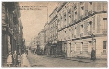 V8106 saint mande gebraucht kaufen  Hamburg