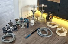 Xxxl wasserpfeifen set gebraucht kaufen  Oelde