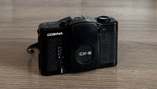 Cosina compact 35mm for sale  MONTROSE