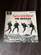 Beatles. twist shout. for sale  CHATTERIS