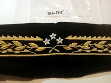 Mützen abzeichen handgestickt gebraucht kaufen  Lauenbrück