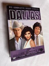 Dallas komplette vierte gebraucht kaufen  Darmstadt