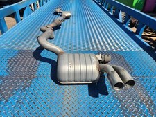 Bmw series exhaust for sale  ROTHERHAM