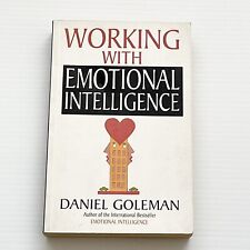 Trabalhando com inteligência emocional - Por Daniel Goleman comprar usado  Enviando para Brazil