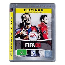 FIFA 08 (Sony PlayStation, PS3) PAL comprar usado  Enviando para Brazil