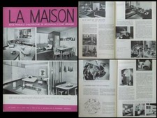 Maison 1956 maison d'occasion  Rennes-